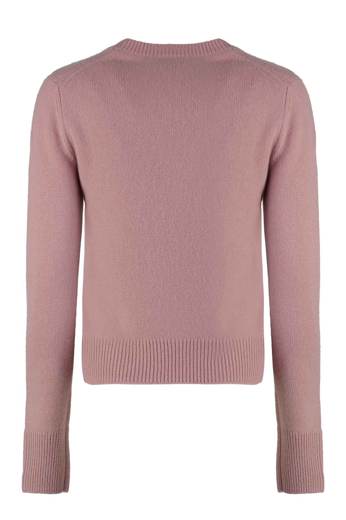 VINCE Crew-Neck Cashmere Sweater for Women