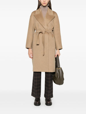 MAX MARA Unstructured Double Cashmere Jacket for Women - Fall/Winter 2024