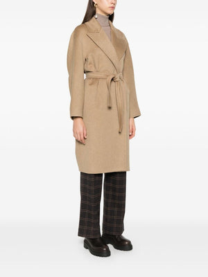 MAX MARA Unstructured Double Cashmere Jacket for Women - Fall/Winter 2024