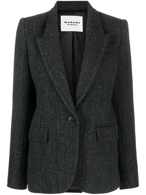 Áo khoác đen thời trang cho phái nữ - Bộ sưu tập FW23