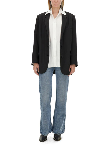 ISABEL MARANT Oversized Women's Jacket - Fashion Forward