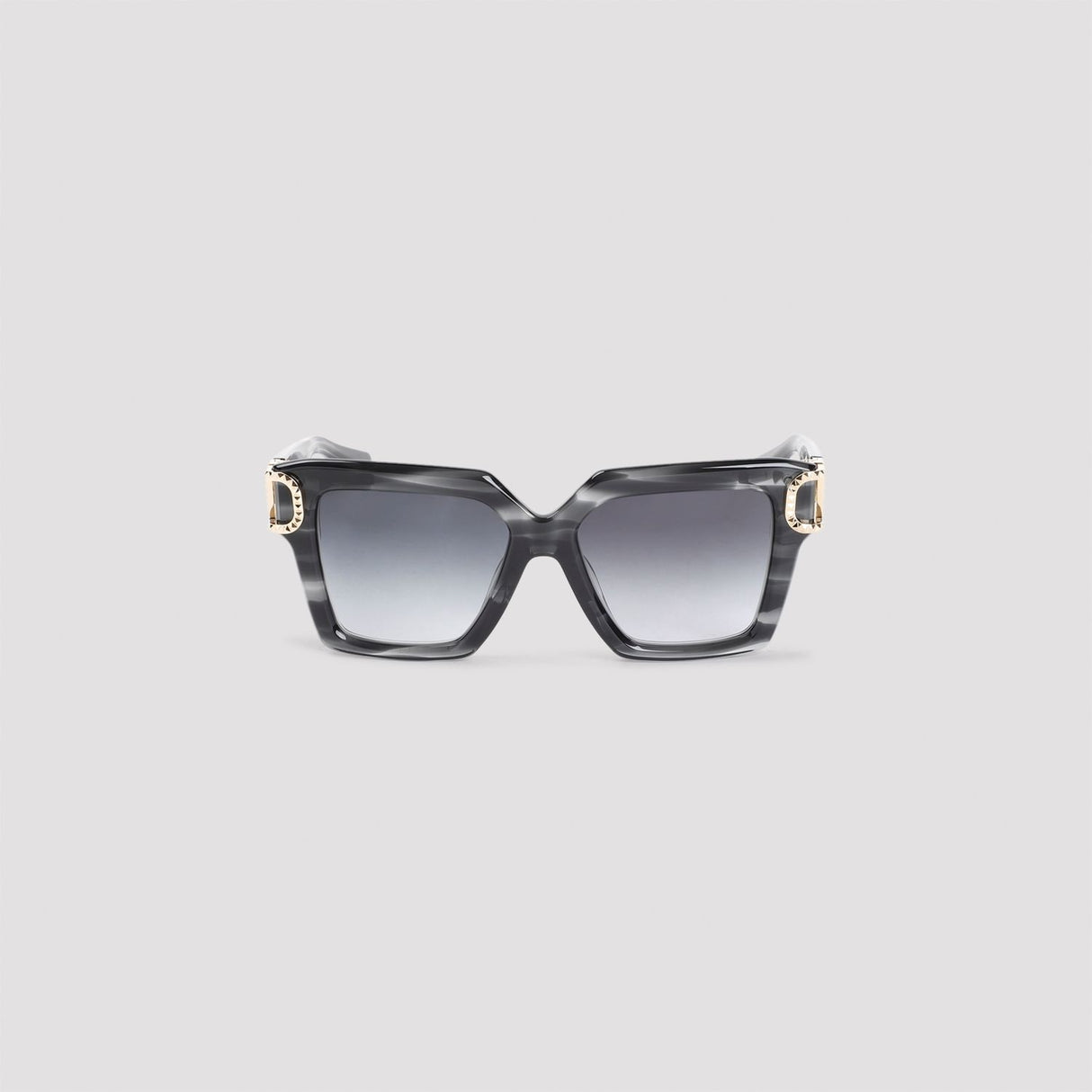 VALENTINO Chic Women's Acetate Sunglasses - FW24 Collection