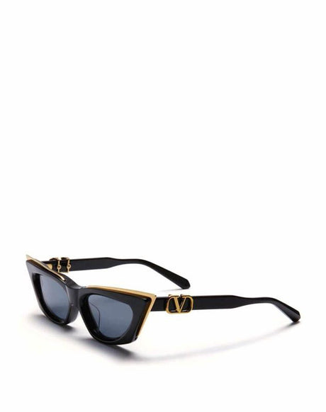 VALENTINO Stylish Goldcut Sunglasses for Men