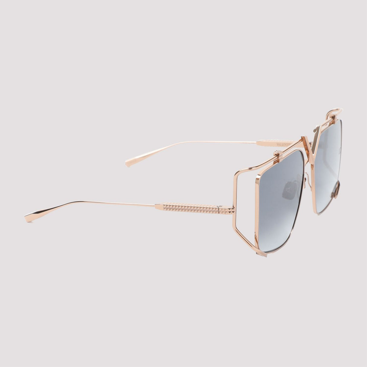 VALENTINO Stylish Metallic Sunglasses for Women
