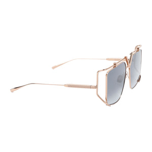 VALENTINO Stylish Metallic Sunglasses for Women