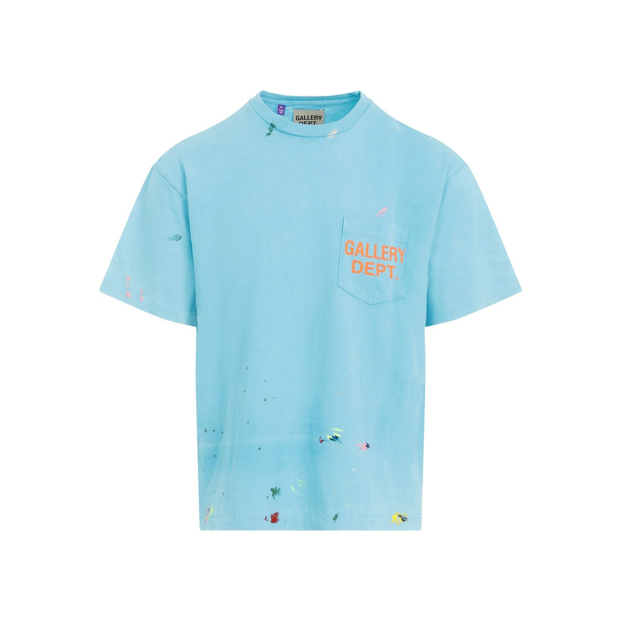 GALLERY DEPT. Vintage Logo Painted Tee - FW24 Collection