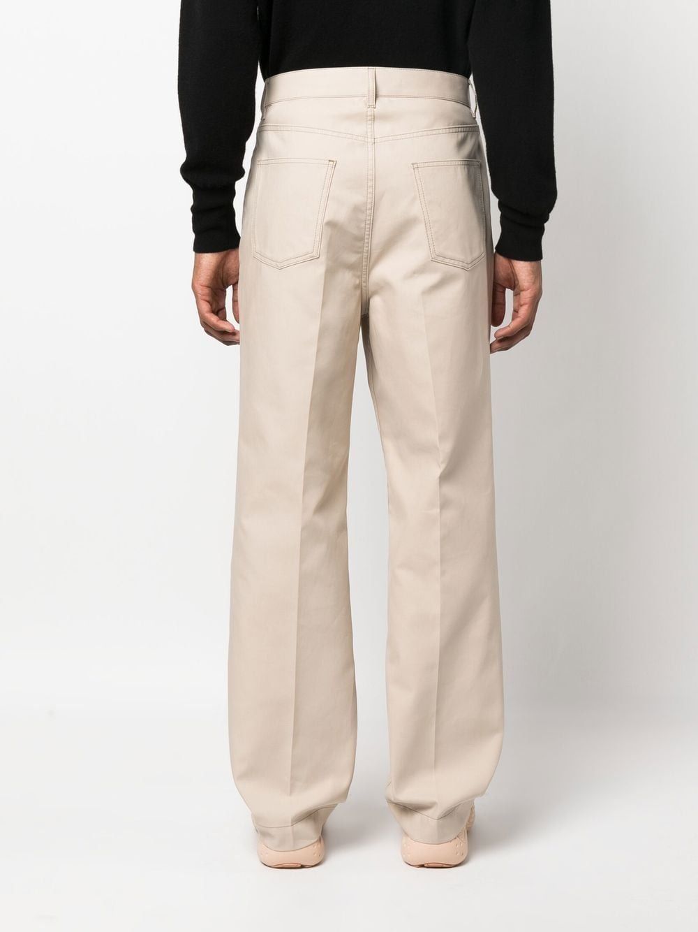 VALENTINO Sabbia Trousers for Men - SS23 Collection