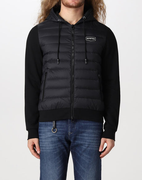 DUVETICA Men's Ultra-Lightweight Puffer Down Jacket