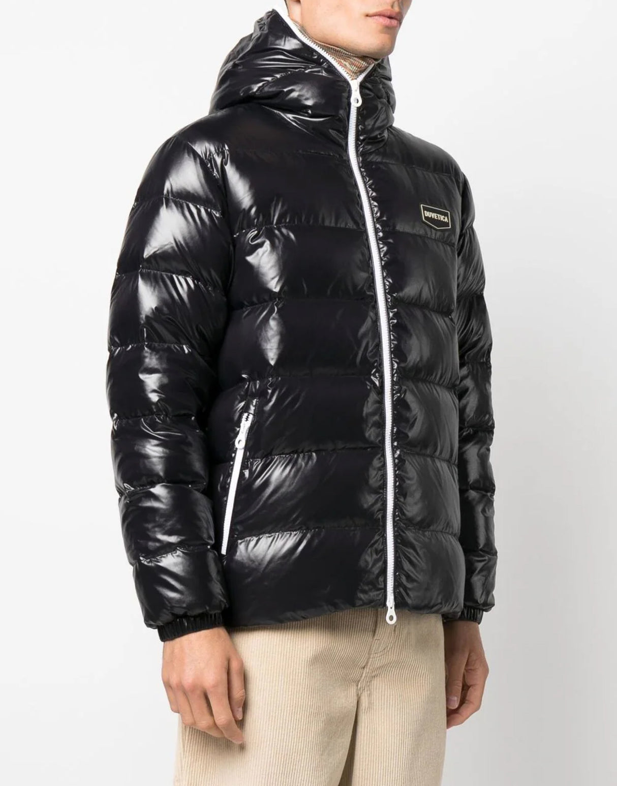 DUVETICA Men's Puffer Down Jacket - FW24 Edition