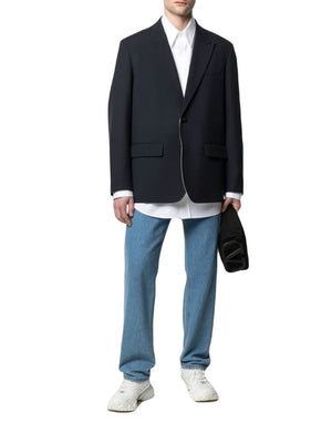 VALENTINO Double-Breasted Men’s Jacket