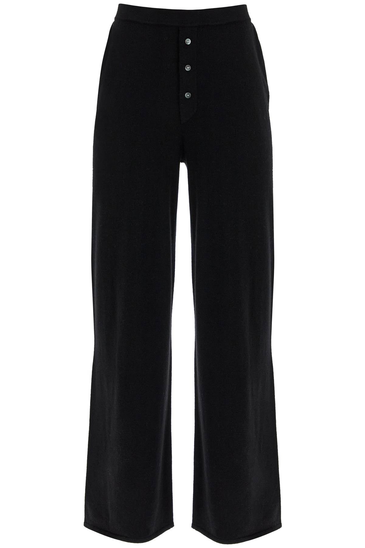 GUEST IN RESIDENCE Cashmere Yarn Pants for Women - Relaxed Fit