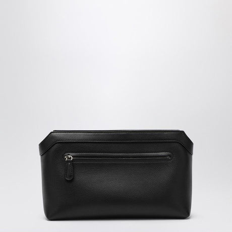 THE ROW Mini Leather Clutch Handbag