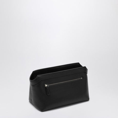 THE ROW Mini Leather Clutch Handbag