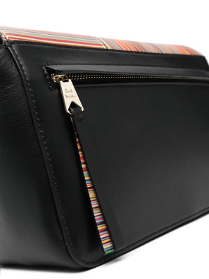 PAUL SMITH Flap Crossbody Handbag for Women - Fall 2024