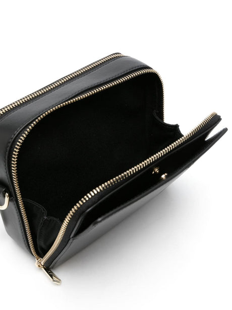 PAUL SMITH Stylish 24SS Women's Black Messenger Bag