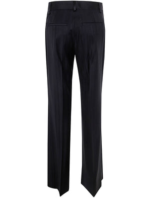 PAUL SMITH Women's Classic Wool Trousers