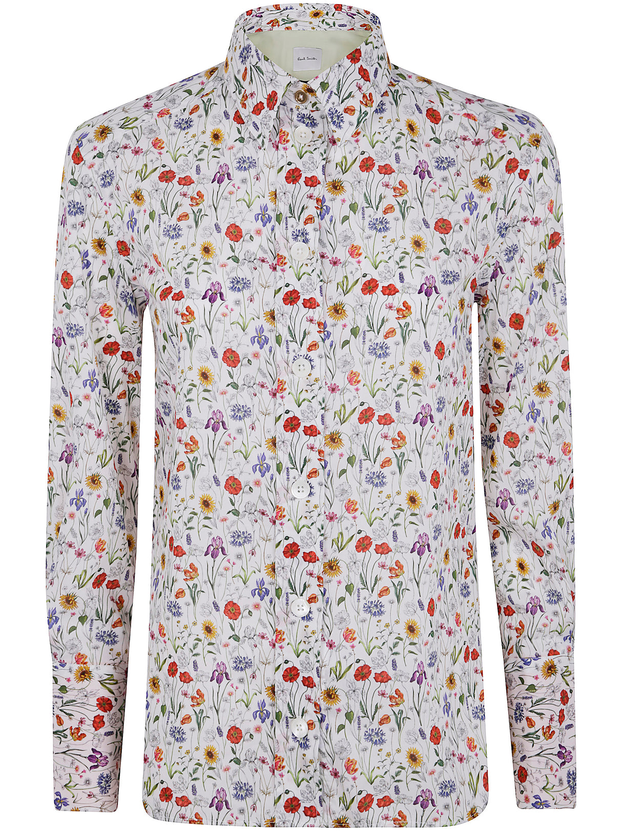 PAUL SMITH Classic Women's Button-Up Shirt - SS25