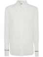 PAUL SMITH Elegant Women's Silk Shirt