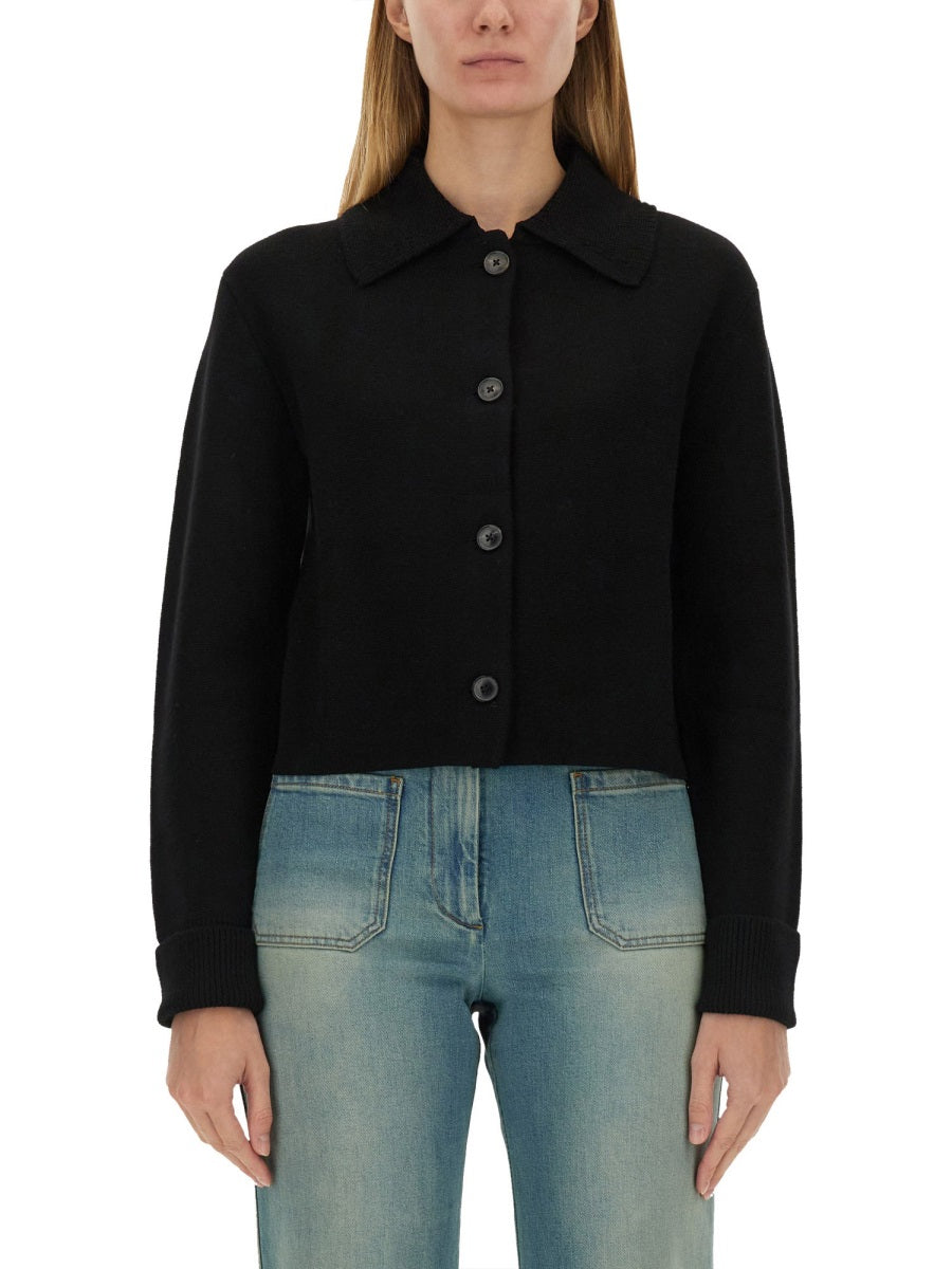 PAUL SMITH Women’s Merino Wool Cardigan - Size S