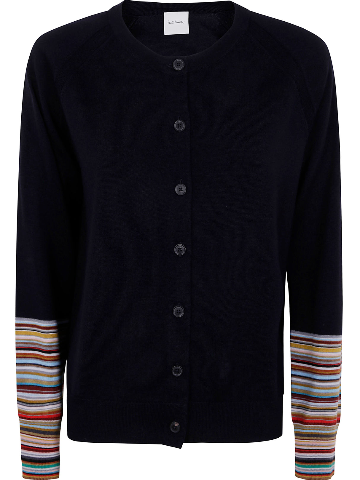 PAUL SMITH Women's Knit Cardigan - Button Through