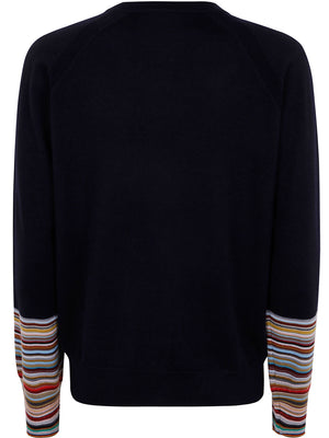 PAUL SMITH Women's Knit Cardigan - Button Through