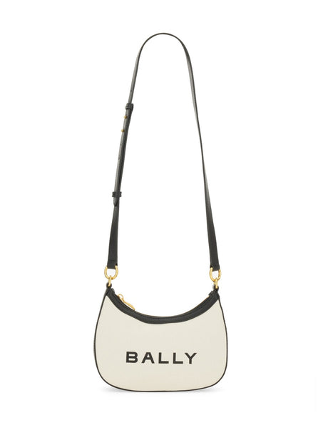 BALLY Signature Mini Handbag with Logo