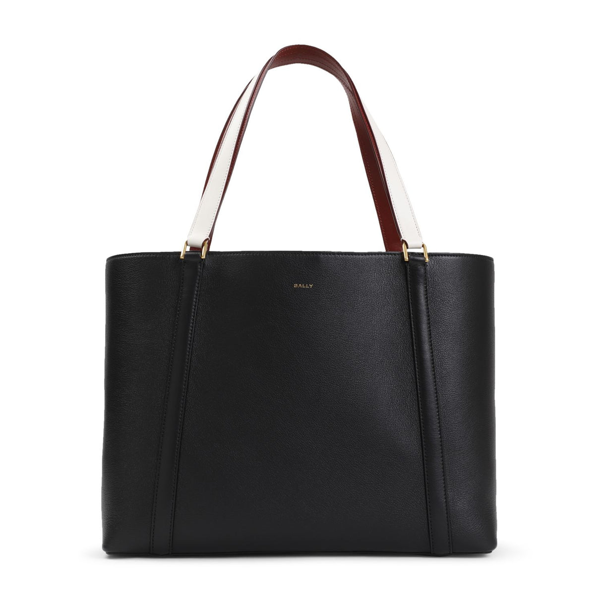 Túi Tote Da Đen Sang Trọng 38x28x13 cm