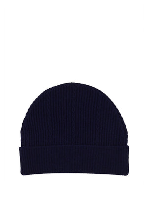 ETRO Chic Logo Beanie Hat