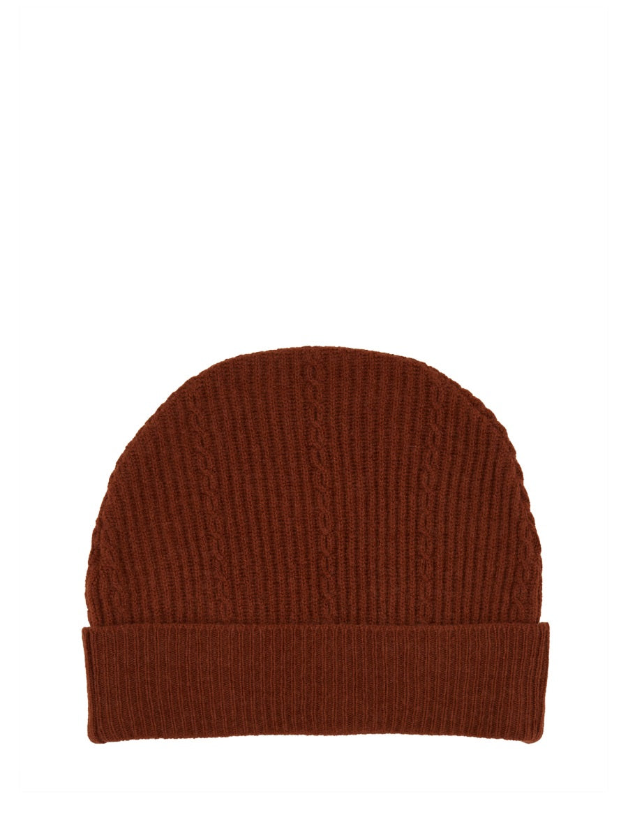 ETRO Chic Logo Beanie Hat