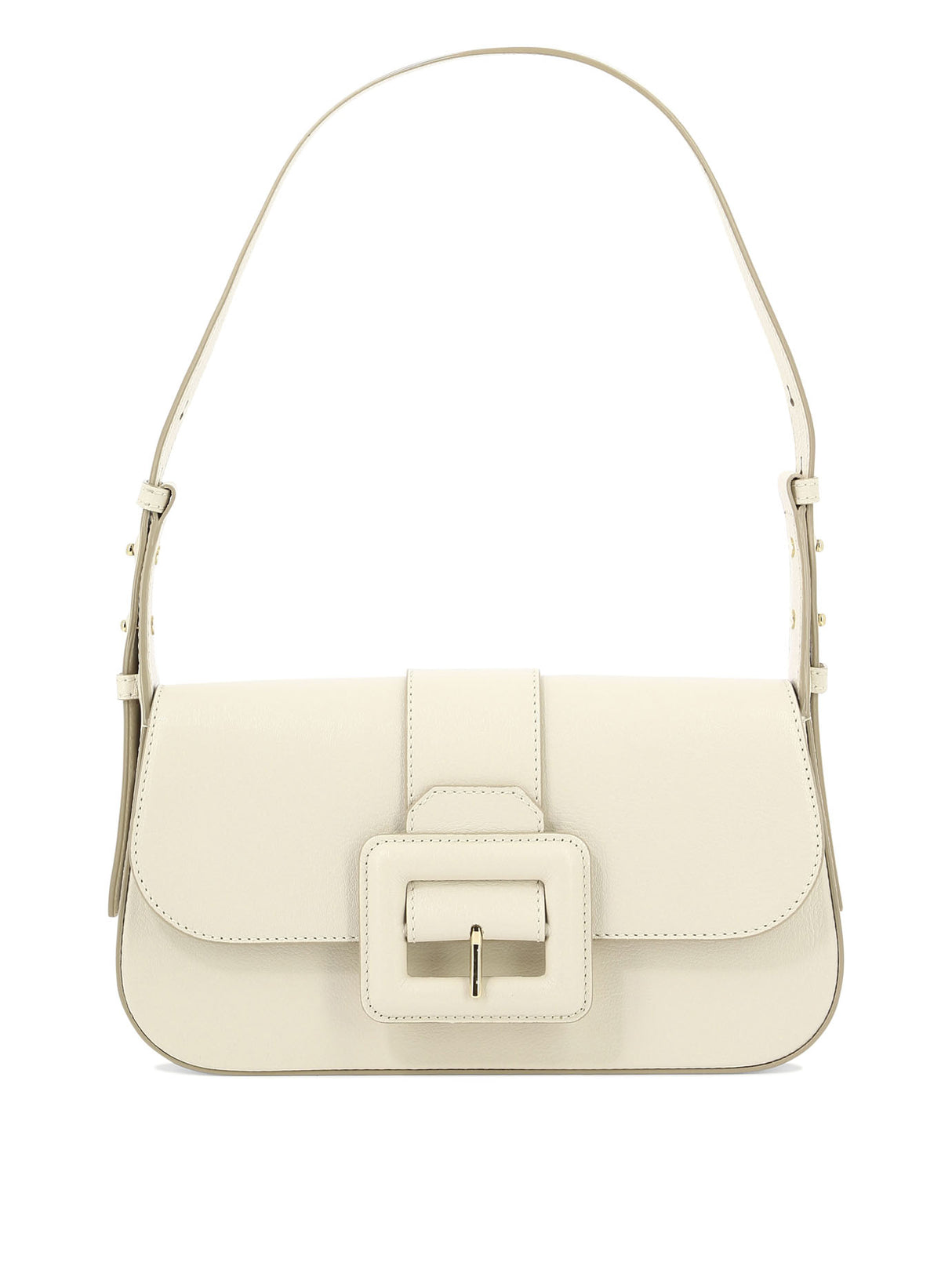 BALLY White Shoulder Handbag for Women - SS23 Collection