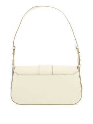 BALLY White Shoulder Handbag for Women - SS23 Collection