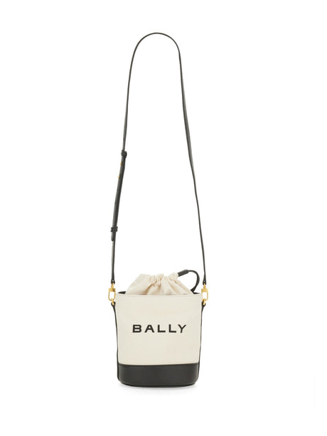 BALLY Mini Bucket Handbag for Women