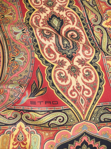 ETRO Chic Lightweight Scarf for Women - FW24 Edition