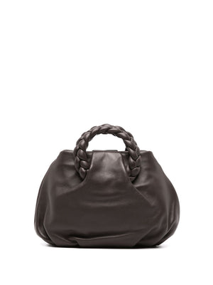 HEREU Luxurious Lambskin Handbag