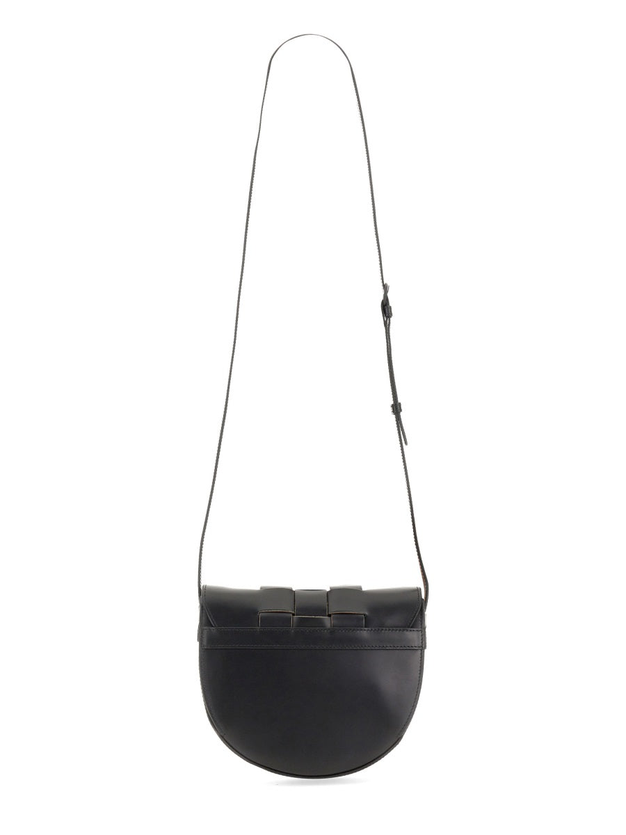 HEREU Elegant Crossbody Handbag for Women - FW24