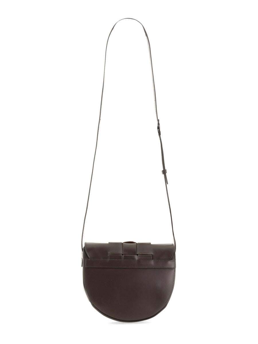 HEREU Elegant Crossbody Handbag for Women - FW24