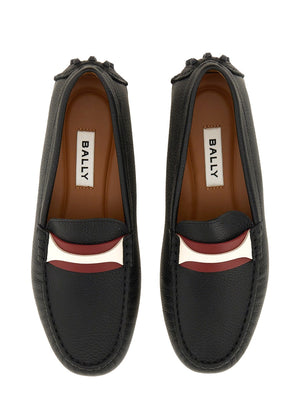 BALLY Elegant Driver Moccasins for Women