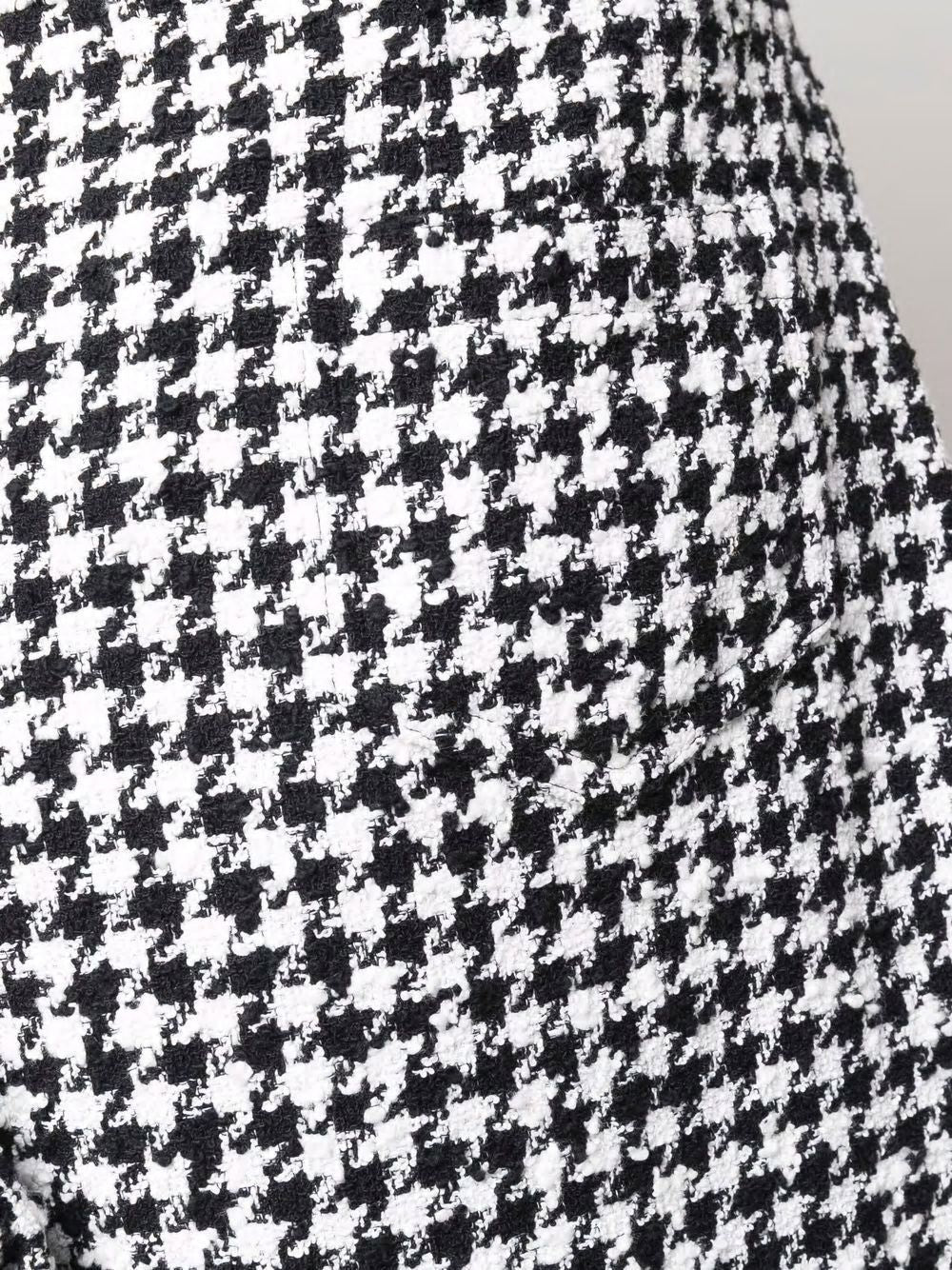 Quần Flare Houndstooth - FW21