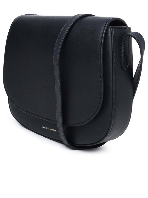 MANSUR GAVRIEL Elegant Leather Crossbody Bag