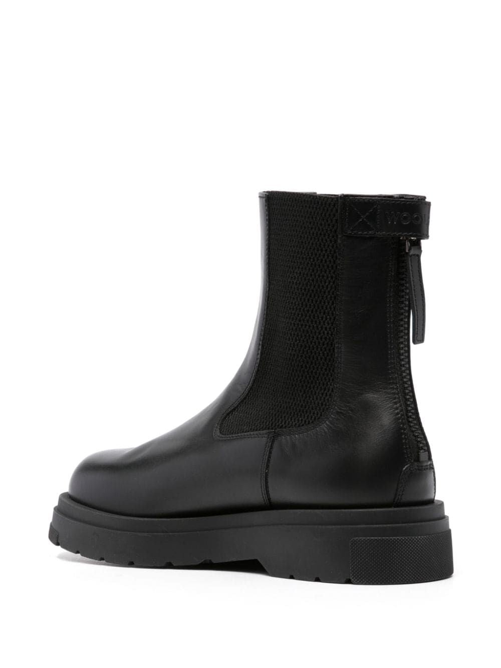 WOOLRICH Women's City Chelsea Boot - 100% Leather