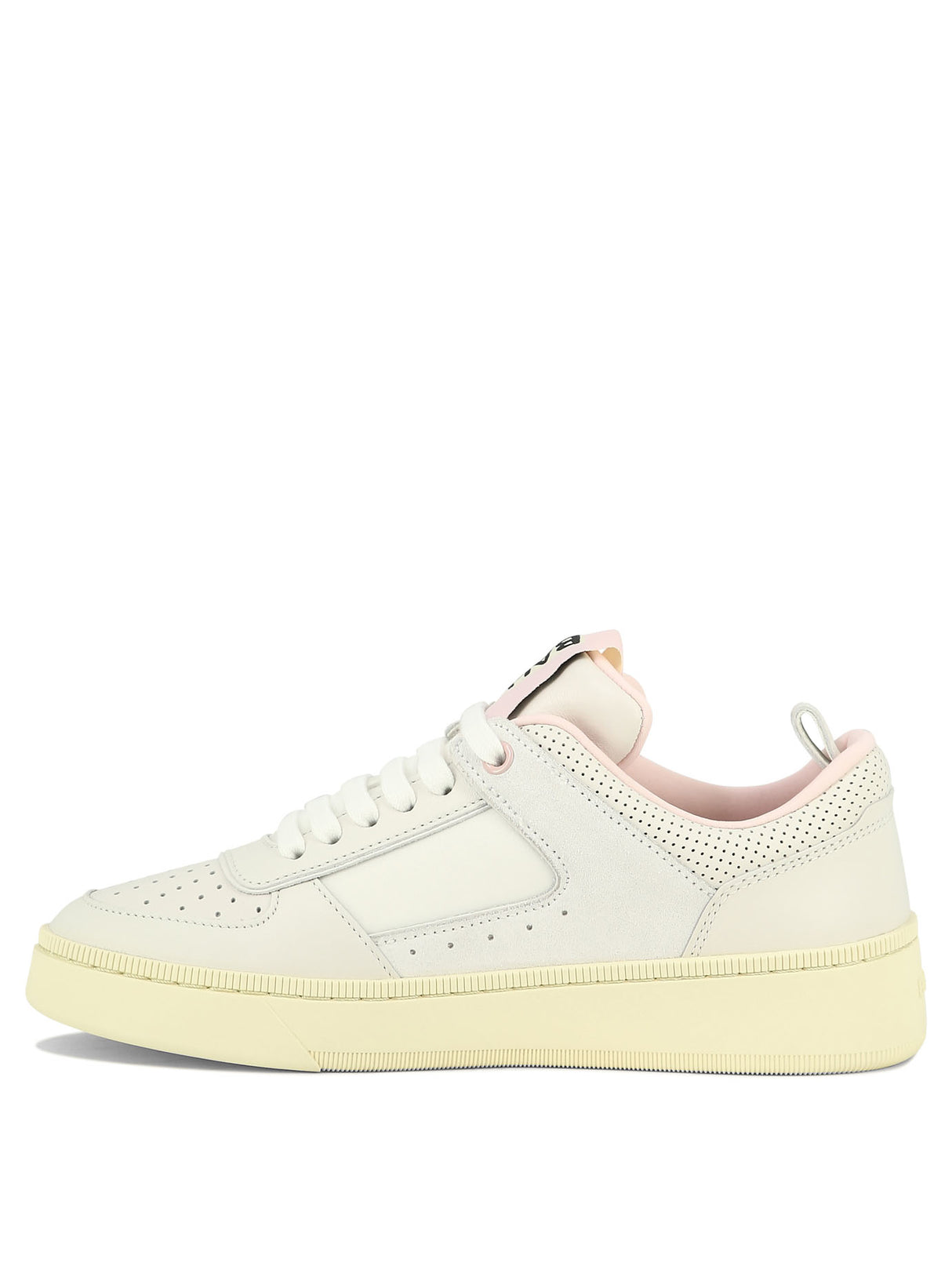 BALLY Fashionable Pink Sneakers for Women in 2024