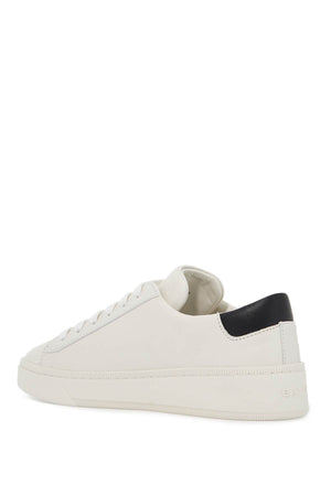 BALLY Soft Leather Ryvery Sneakers for Elegant Comfort