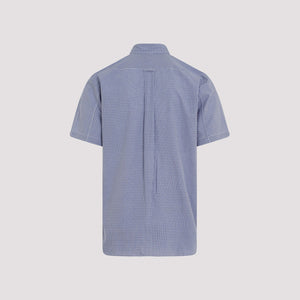 JUNYA WATANABE Men's Navy Cotton Shirt for SS24