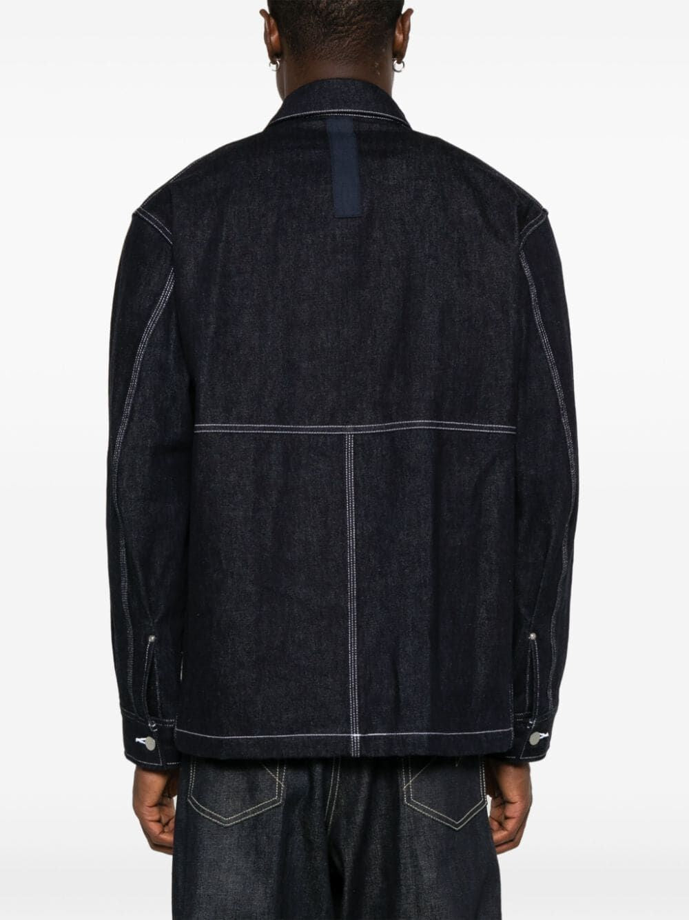 JUNYA WATANABE Men's Collaborative Denim Jacket