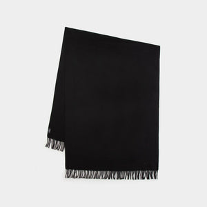 A.P.C. Unisex Wool Mini Scarf for Fall/Winter 2024