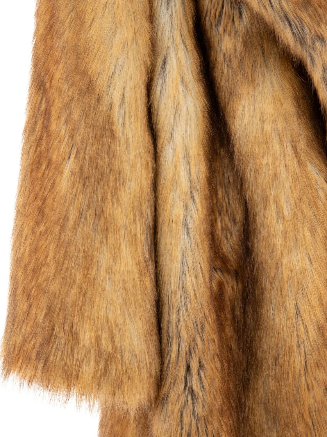 BB COUTURE Luxurious Faux Fur Jacket