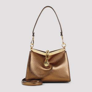 ETRO Mini Leather Handbag