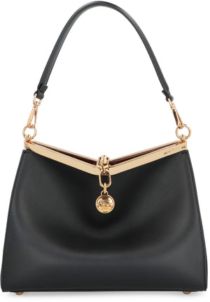 ETRO Sleek and Sophisticated Shoulder Handbag for Women in Black
