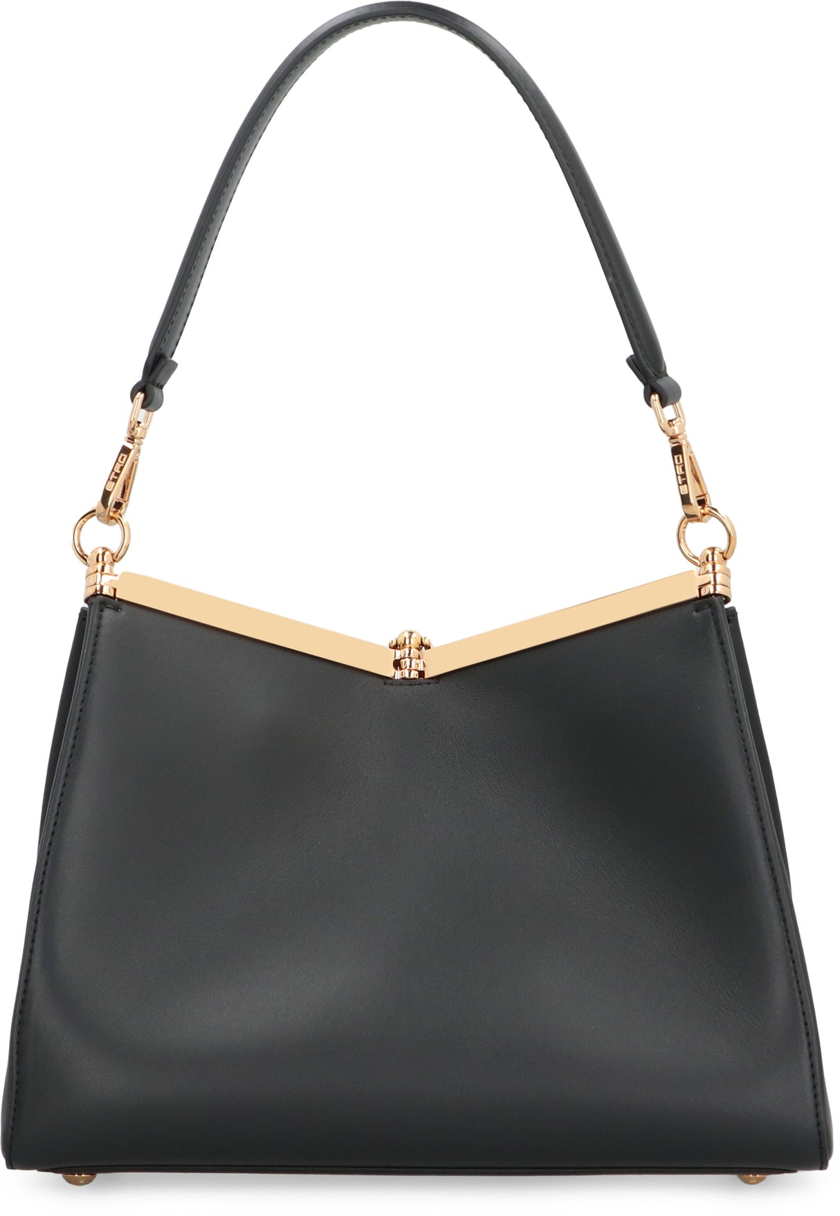 ETRO Sleek and Sophisticated Shoulder Handbag for Women in Black