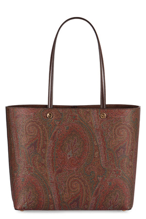 ETRO Chic Shopping Bag - Brown